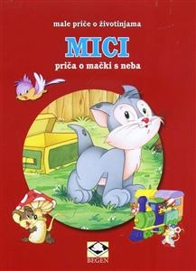 Mici : priča o mački s neba