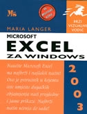 Microsoft Excel 2003 za Windows 