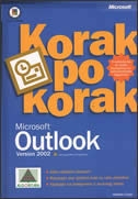 Microsoft Outlook 2002 korak po korak