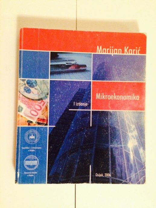 Mikroekonomika (1.izd.)