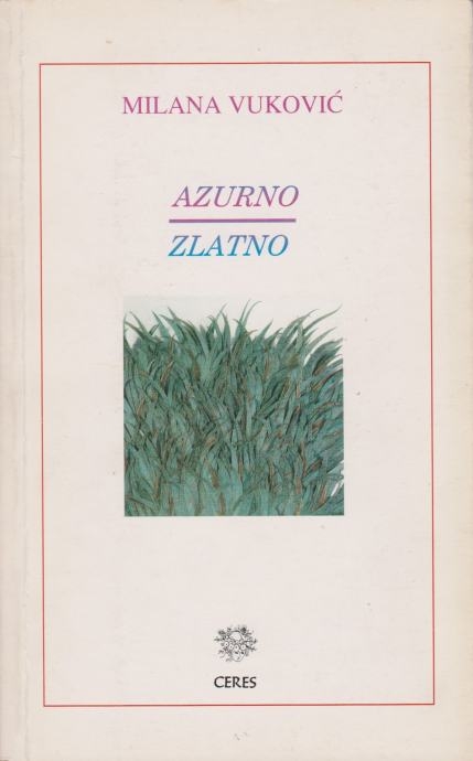 Azurno zlatno 