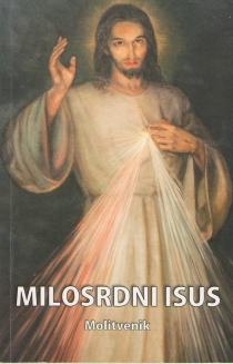 Milosrdni Isus - molitvenik