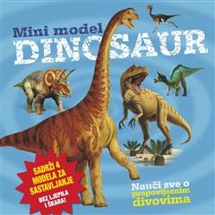 Mini model - dinosaur