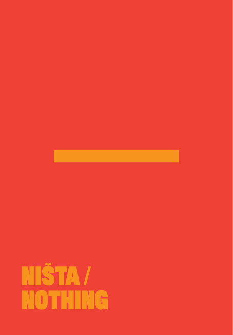 Ništa / Nothing