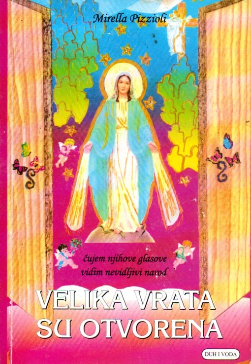 Velika vrata su otvorena : smrt ne postoji!!!