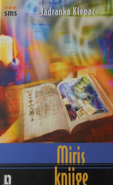 Miris knjige