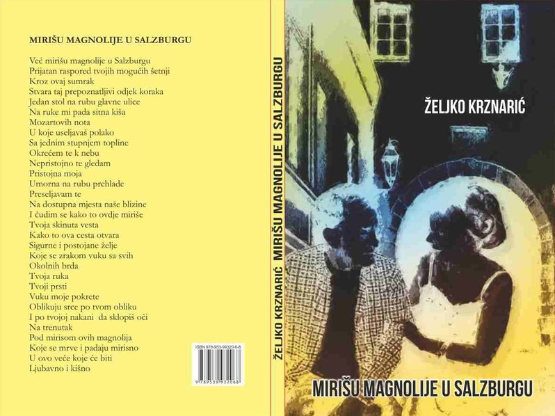 Mirišu magnolije u Salzburgu