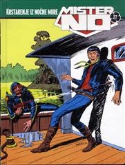 Mister No - Krstarenje iz noćne more