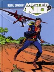 Mister No - Nestali zrakoplov