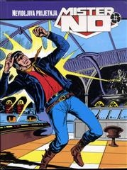 Mister No - Nevidljiva prijetnja