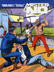 Mister No - Pobunjenici s Escuala