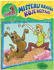 Misterij krafna koje nestaju