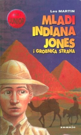 Mladi Indiana Jones i grobnica straha 