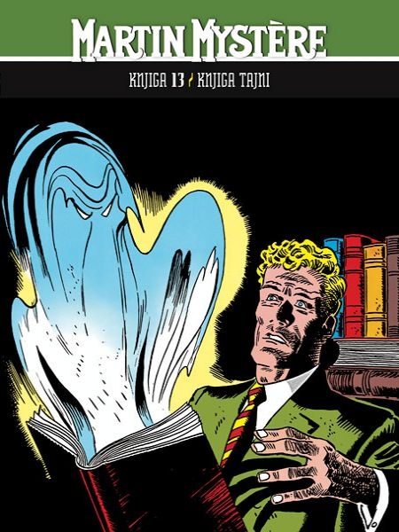 Martin Mystere: Knjiga tajni