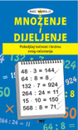Množenje i dijeljenje - budi najbolji