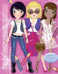 Modna dizajnerica - top - modeli