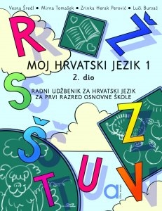 MOJ HRVATSKI JEZIK 1, 2. DIO