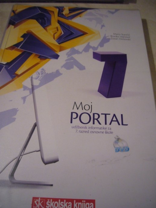 Moj portal 7   (2.izd.)