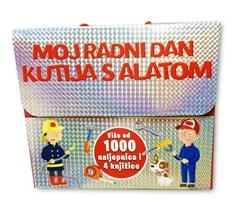 Moj radni dan - kutija s alatom