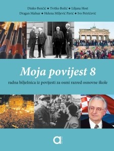 Moja povijest 8, radna bilježnica