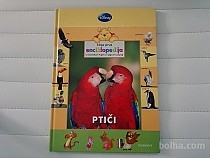 Moja prva enciklopedija z medvedkom Pujem in njegovimi prijatelji - Ptiči
