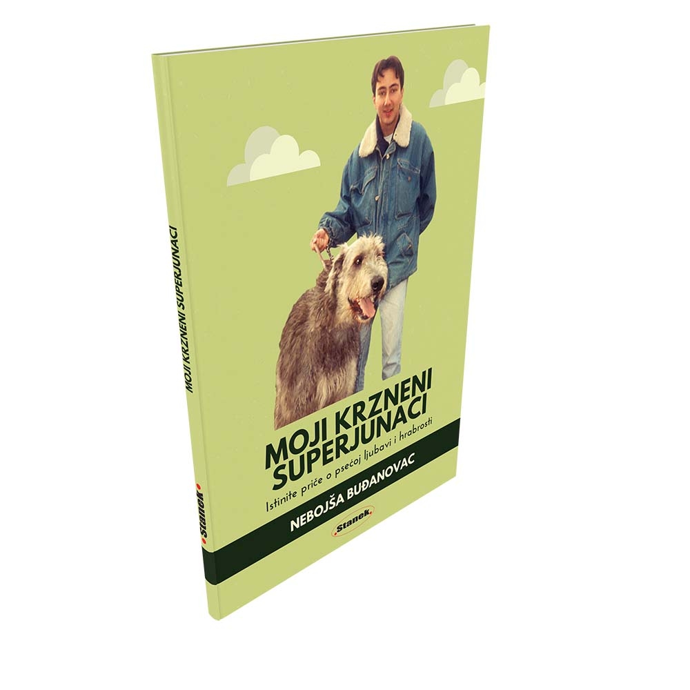 Moji krzneni superjunaci