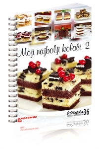 Moji najbolji kolači 2