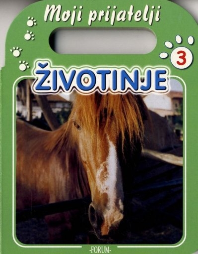 Moji prijatelji - životinje