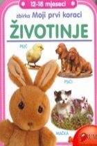 Moji prvi koraci: Životinje