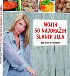 Mojih 50 najdražih slanih jela