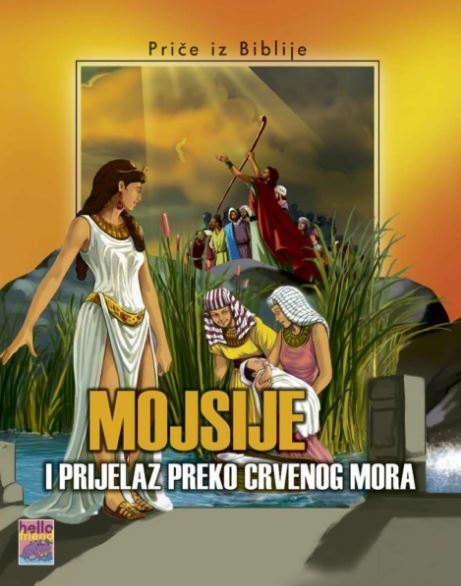 Mojsije i prijelaz preko Crvenog mora
