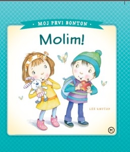 Moj prvi bonton-Molim!