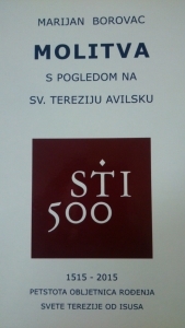 Molitva s pogledom na sv. Tereziju Avilsku