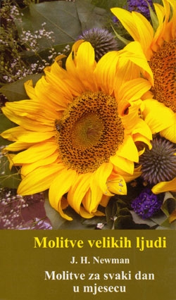 Molitve velikih ljudi - Molitve za svaki dan u mjesecu