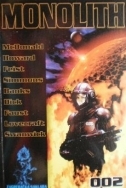 Monolith : almanah znanstveno - fantastične književnosti  2