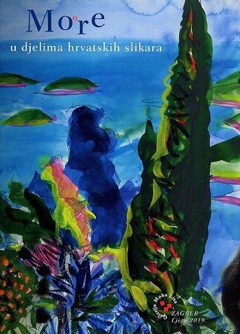More u djelima hrvatskih slikara : Galerija Mona Lisa, Zagreb, 21.6. - 23.9.2019.