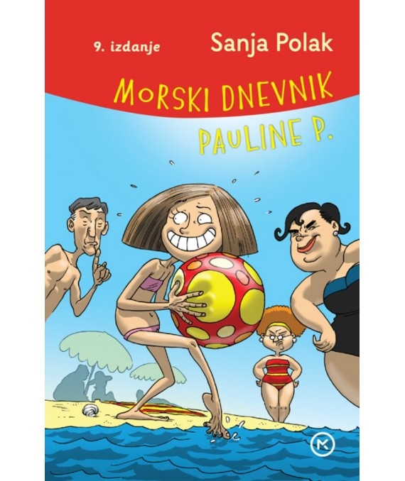 Morski dnevnik Pauline P.