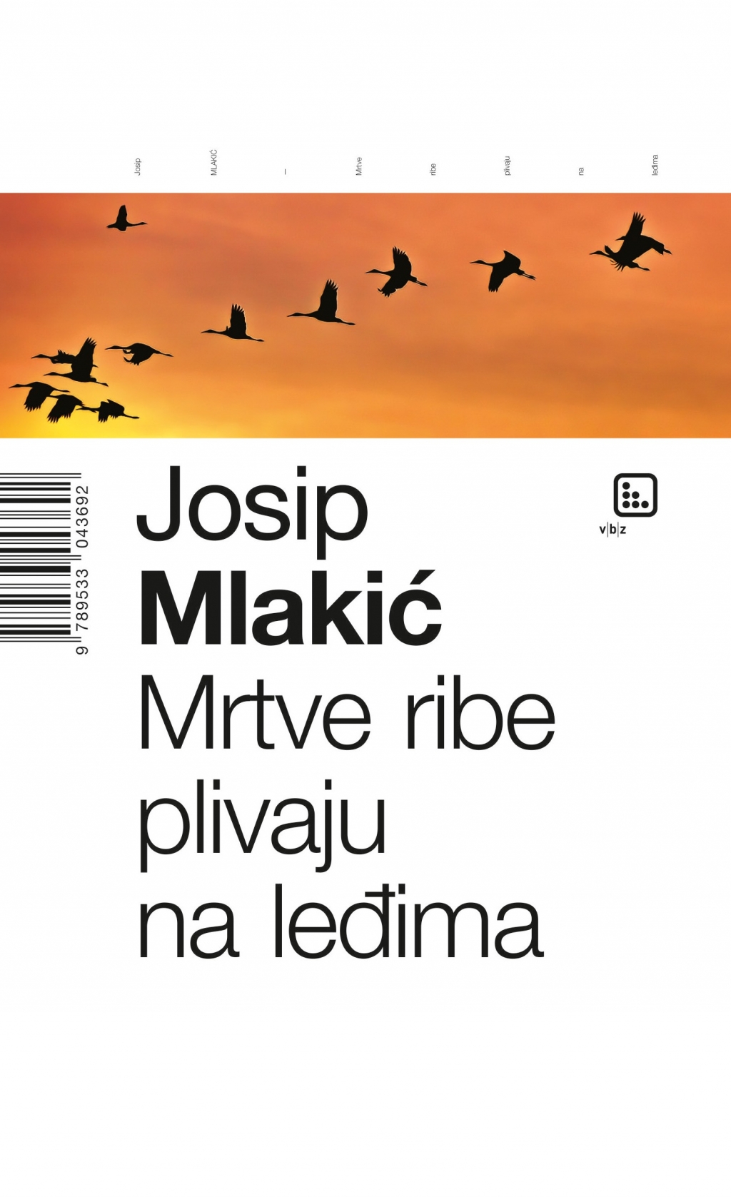 Mrtve ribe plivaju na leđima