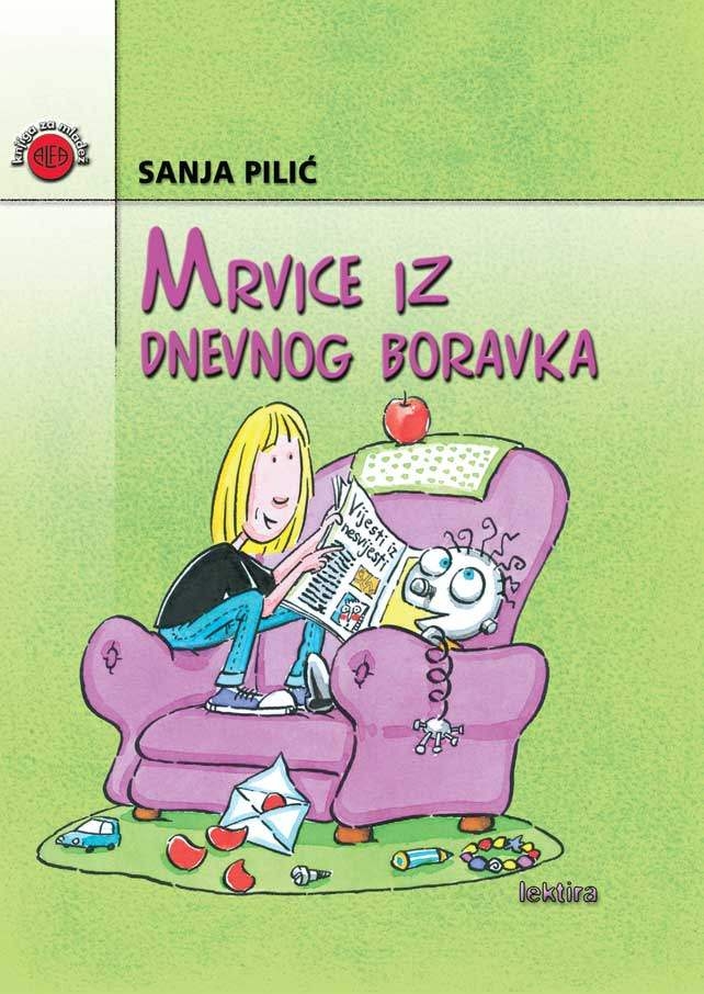 Mrvice iz dnevnog boravka