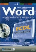 MS Word - pisanje i obrada teksta + CD-ROM