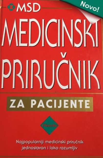 MSD Medicinski priručnik: za pacijente