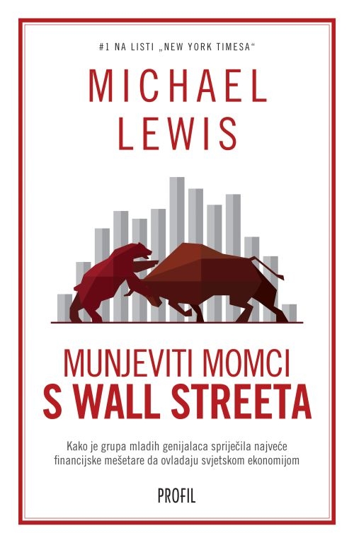 Munjeviti momci s Wall Streeta