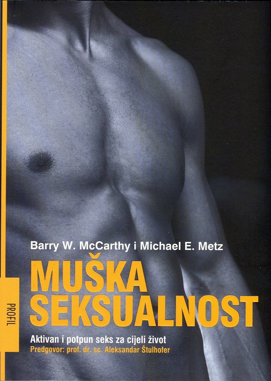 Muška seksualnost : aktivan i potpun seks za cijeli život