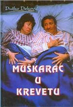Muškarac u krevetu