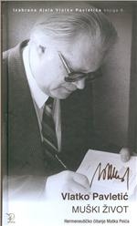 Muški život : hermeneutičko čitanje Matka Peića