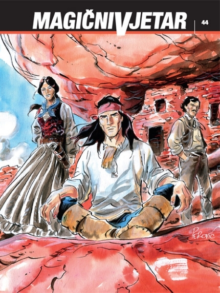 Magični Vjetar: Posljednji čin /Memoari izgubljenog vremena