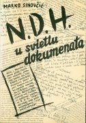 N.D.H. u svietlu dokumenata