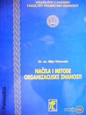 Načela i metode organizacijske znanosti 