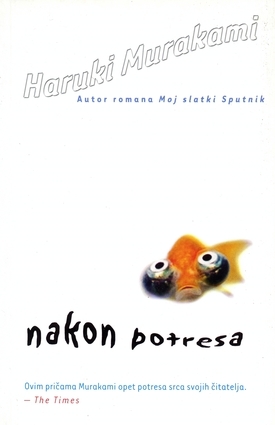 Nakon potresa