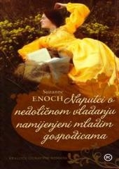 Naputci o nedoličnom vladanju namijenjeni mladim gospođicama